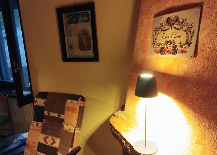 Prázdninový dům Casa Hemingway - Casa Barisciano